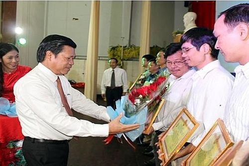 Vietsovpetro đạt thành tích ấn tượng tại Hội thi Sáng tạo kỹ thuật tỉnh Bà Rịa - Vũng Tàu