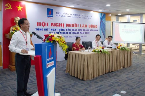 BCM đã hoàn thành xuất sắc sứ mệnh xây dựng Nhà máy xử lý Khí Cà Mau