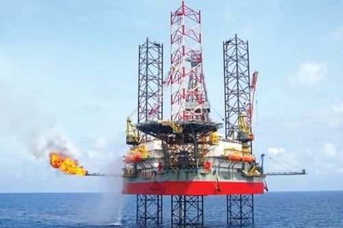 Giàn PV DRILLING II nhận giải thưởng an toàn từ Sapura OMV