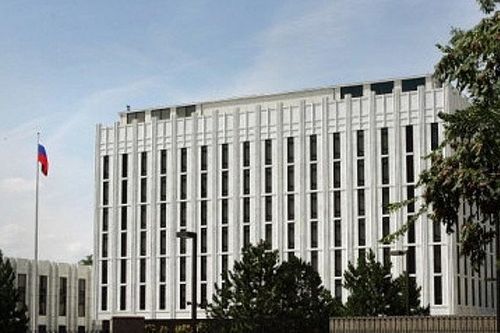 Nga tố Mỹ khơi mào cuộc chiến thị thực