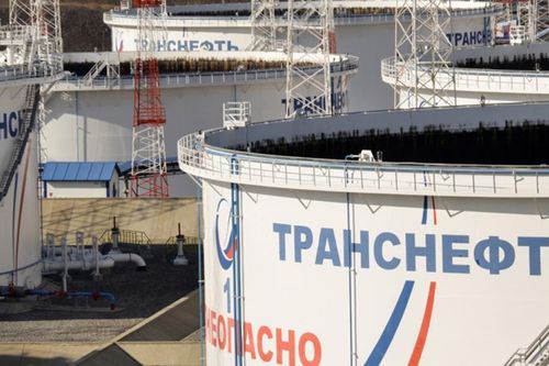 Nga và Ukraine gia hạn hợp đồng quá cảnh dầu mỏ thêm 10 năm