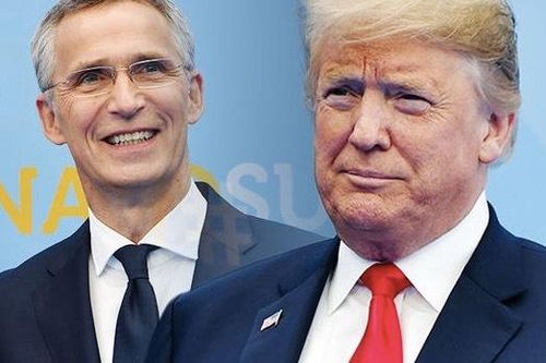 Lãnh đạo NATO nói đùa, đánh trúng nỗi đau của Mỹ