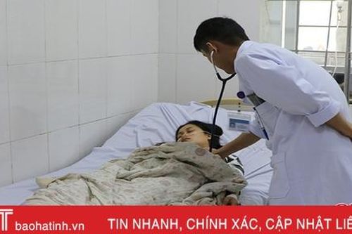 Đốt than sưởi ấm trong phòng kín, 2 bà cháu ở Hà Tĩnh bị ngộ độc khí CO