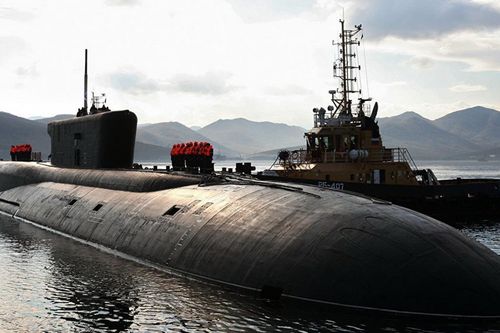 Tổng thống Vladimir Putin khẳng định tham vọng hải quân của Nga