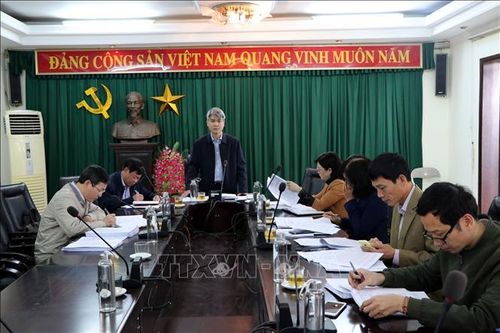 Tập trung triển khai các dự án và giải ngân sớm vốn đầu tư công năm 2020