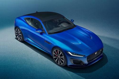 Jaguar F-Type 2020 có nâng cấp gì để 'đấu' với Porsche 911?
