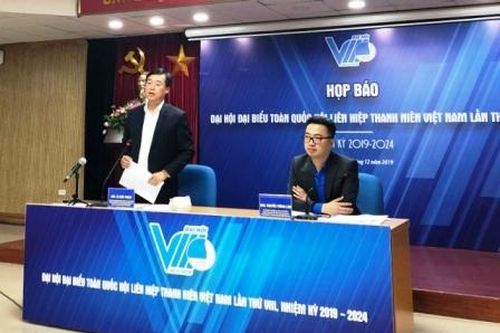 1.000 đại biểu dự Đại hội đại biểu toàn quốc Hội Liên hiệp thanh niên Việt Nam lần thứ VIII