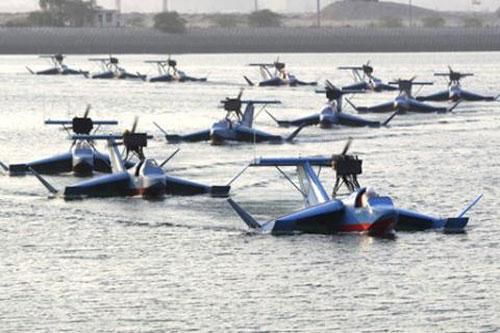 Mỹ 'choáng' vì phương tiện không thể bị đánh chặn của Iran