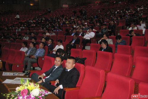 Việt Nam đang là nước có độ sẵn sàng về khởi nghiệp ở top 10 thế giới nhưng tỷ lệ thất bại cũng ở top 20