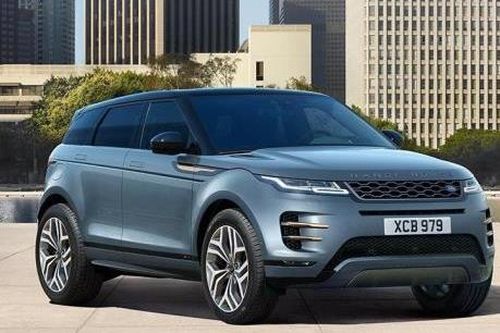 Bảng giá xe Land Rover tháng 12/2019, thêm 3 phiên bản mới Evoque