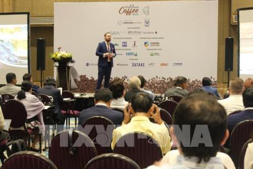 Chuyên gia đề xuất cách tăng giá trị cho cà phê Việt Nam