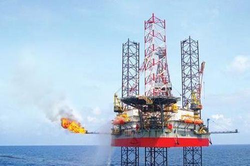 Sapura OMV trao giải thưởng an toàn cho giàn khoan PV DRILLING II