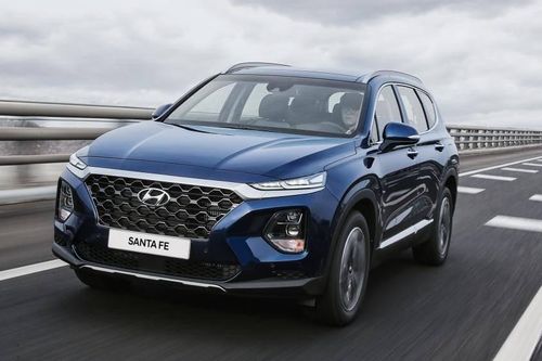 Hyundai SantaFe 2020 có thêm động cơ mới, giá 673 triệu đồng