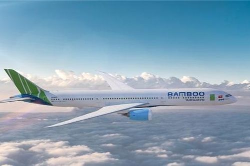 Bamboo Airways sắp đón máy bay Boeing 787-9 Dreamliner đầu tiên