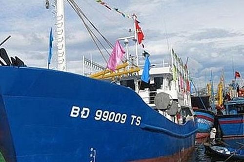 Bán bảo hiểm tàu cá: Vì sao gặp khó?