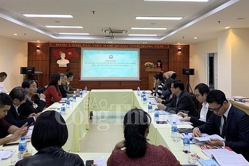 Việt Nam – khu vực Bắc Mỹ: Mở rộng hợp tác sản xuất và giao thương hàng công nghiệp