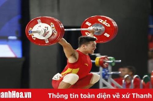 SEA Games 30: Các VĐV Thanh Hóa giành thêm 1 HCB, 1 HCĐ
