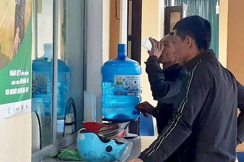 Cai nghiện ma túy bằng thuốc Methadone ở Ðiện Biên Ðông