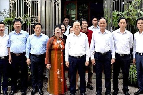 Ðảng viên Nguyễn Quý Lạc tâm huyết với công tác Hội