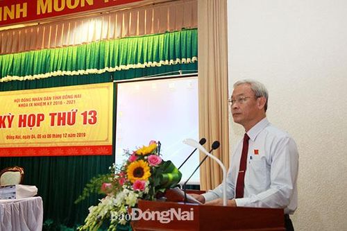Khai mạc Kỳ họp thứ 13, HĐND tỉnh khóa IX