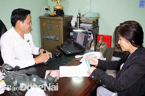 Tăng cường quản lý nhà nước trong lĩnh vực công chứng