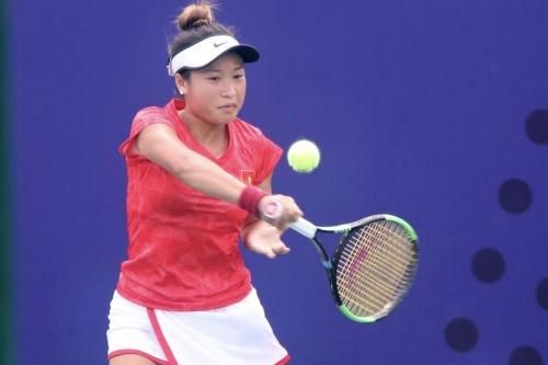 Quần vợt Việt Nam đạt mốc lịch sử ở SEA Games