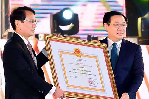 Tưng bừng kỷ niệm 90 năm thành lập đô thị Pleiku