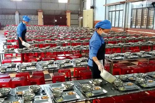 Đak Đoa: Đảm bảo an toàn bếp ăn tập thể trường học