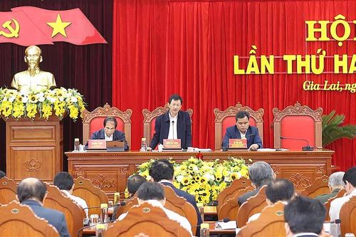 Tập trung đánh giá tình hình thực hiện nhiệm vụ năm 2019