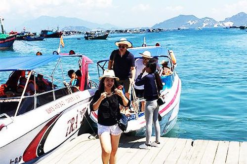 Đảm bảo an toàn giao thông tại đảo Bình Ba và Bình Hưng