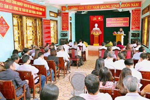 Nhiều kiến nghị của cử tri được gửi đến kỳ họp thứ 15, HĐND tỉnh khóa XIV