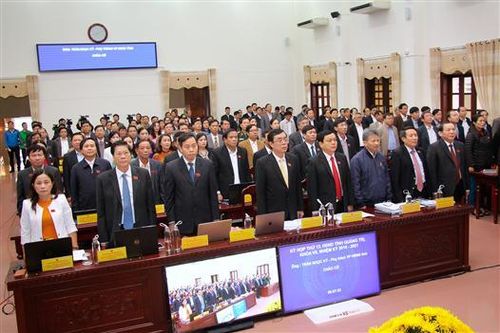 Ngày làm việc thứ nhất, kì họp thứ 13, HĐND tỉnh khóa VII: ĐÁNH GIÁ TOÀN DIỆN TÌNH HÌNH KT-XH, QP-AN NĂM 2019; TRIỂN KHAI NHIỆM VỤ 2020
