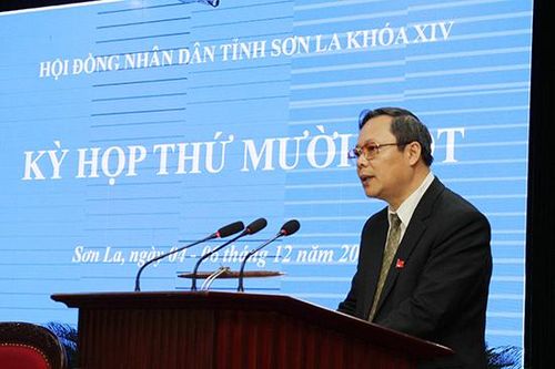 Phát biểu Khai mạc của đồng chí Nguyễn Thái Hưng - Chủ tịch HĐND tỉnh tại Kỳ họp thứ 11, HĐND tỉnh khóa XIV