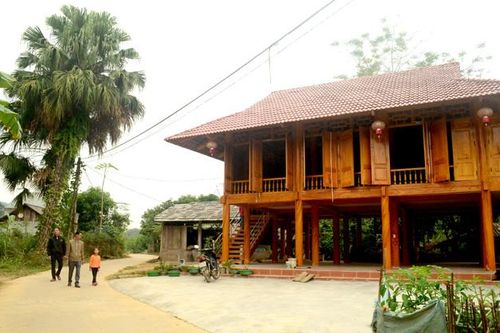 Ước mong xóm nhỏ