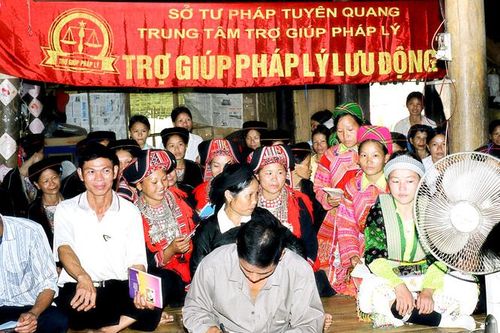 Đồng hành cùng những người yếu thế trong xã hội