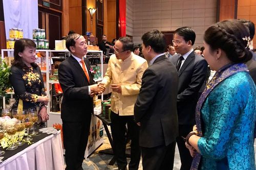 Lãnh đạo tỉnh chúc mừng Quốc khánh Vương quốc Thái Lan