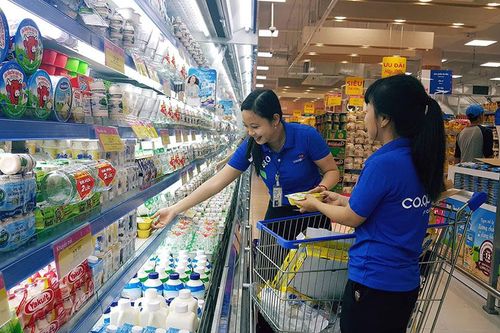 Saigon Co.op kiểm soát chặt chẽ vệ sinh an toàn thực phẩm