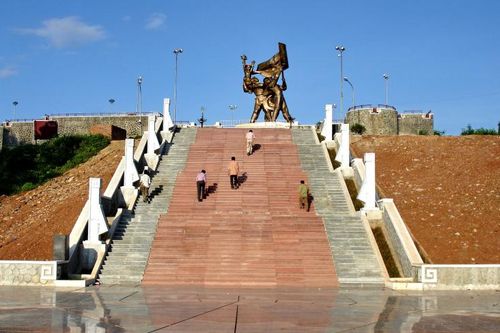 Bảo tồn và phát huy giá trị di tích lịch sử Điện Biên Phủ