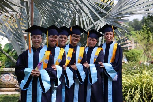 Học viện trong tôi : Tràm xanh lưu dấu…
