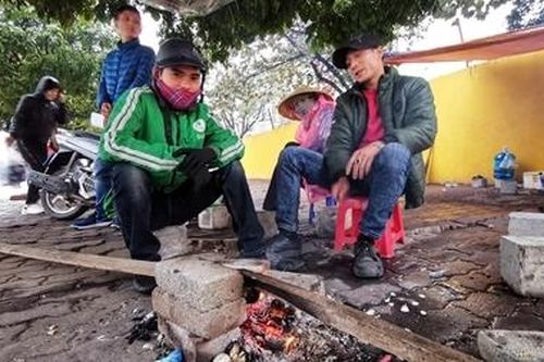Miền Bắc rét đậm, vùng núi cao khả năng có băng giá