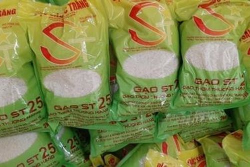 Triển khai sản xuất hàng hóa đối với giống lúa ngon nhất thế giới ST25