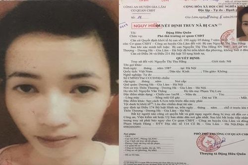 Truy nã nữ quái lừa hơn 400 triệu đồng 'chạy việc' vào trường học, bệnh viện