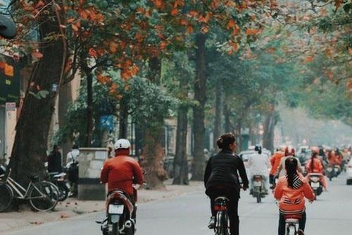 Không khí lạnh tăng cường ở miền Bắc, vùng núi cao có thể có băng giá
