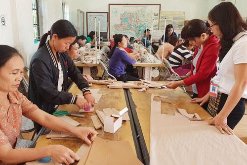 Đào tạo nghề cho lao động nông thôn: Linh hoạt theo thực tiễn