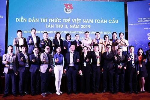 Diễn đàn lãnh đạo trẻ Việt Nam năm 2019