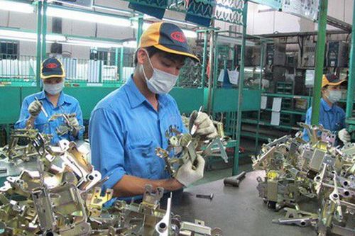 Nhân lực cho công nghiệp hỗ trợ