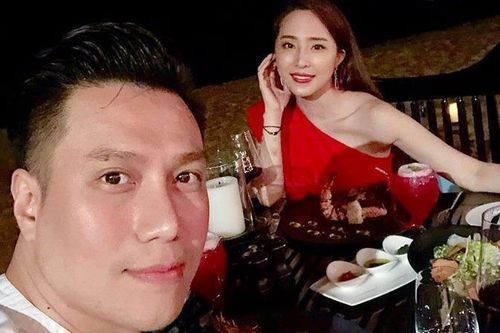 Việt Anh gây chú ý khi đăng ảnh cô gái có ngoại hình nóng bỏng