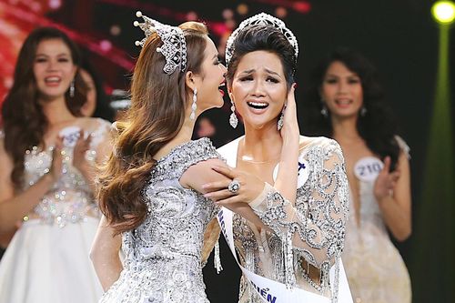 Số phận khác biệt của 3 mỹ nhân đăng quang Hoa hậu Hoàn vũ Việt Nam