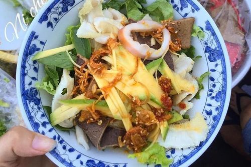 7 khu phố hút hội mê ăn đến Đà Nẵng