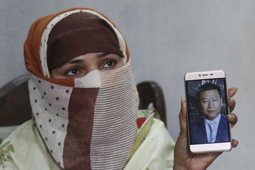 629 phụ nữ Pakistan bị bán sang Trung Quốc làm 'cô dâu'